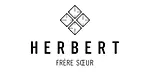 logo packshot paris photo produit mode herbert frere soeur