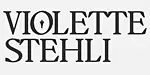 logo packshot paris photo produit mode violette stehli